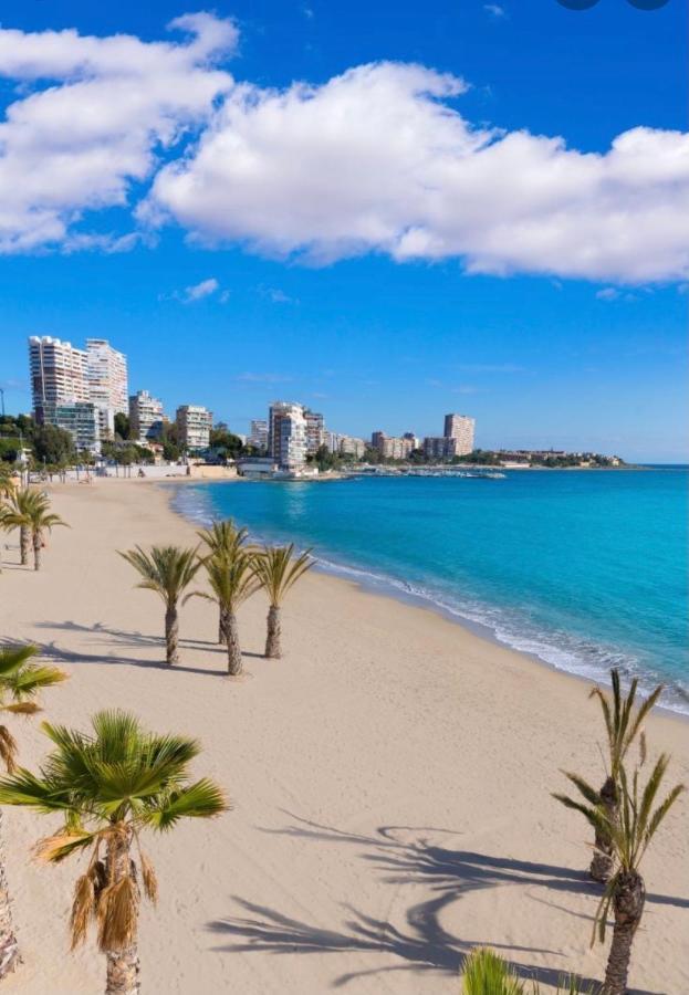 15 Rafael Altamira Apartmento 2 Minutes From Sea Alicante Exteriör bild