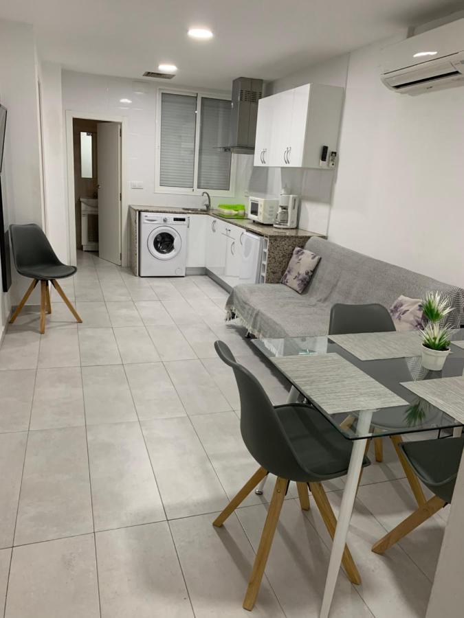 15 Rafael Altamira Apartmento 2 Minutes From Sea Alicante Exteriör bild