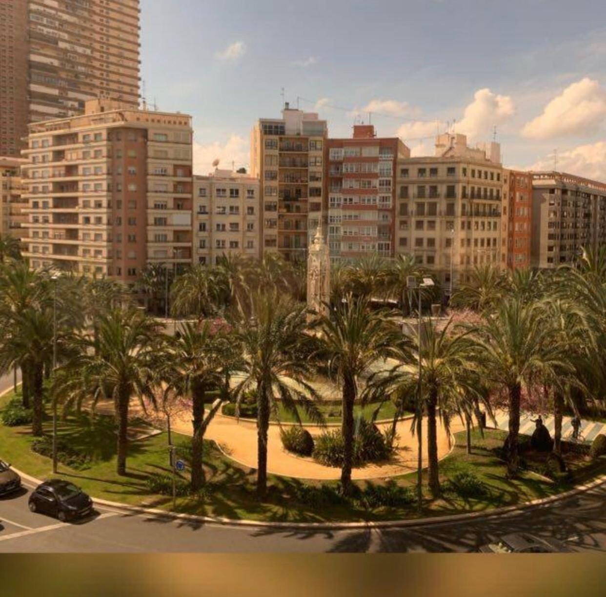 15 Rafael Altamira Apartmento 2 Minutes From Sea Alicante Exteriör bild