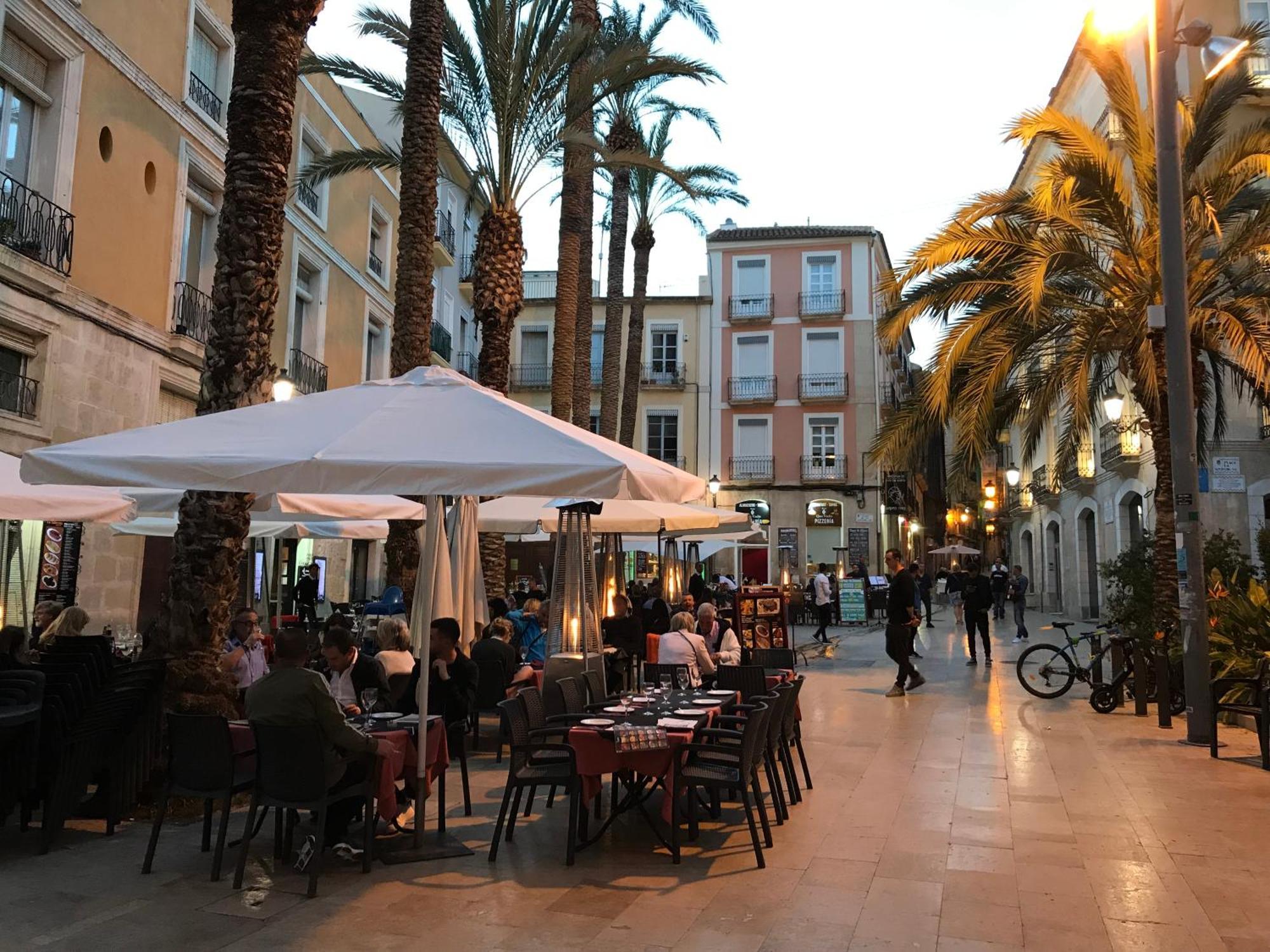 15 Rafael Altamira Apartmento 2 Minutes From Sea Alicante Exteriör bild