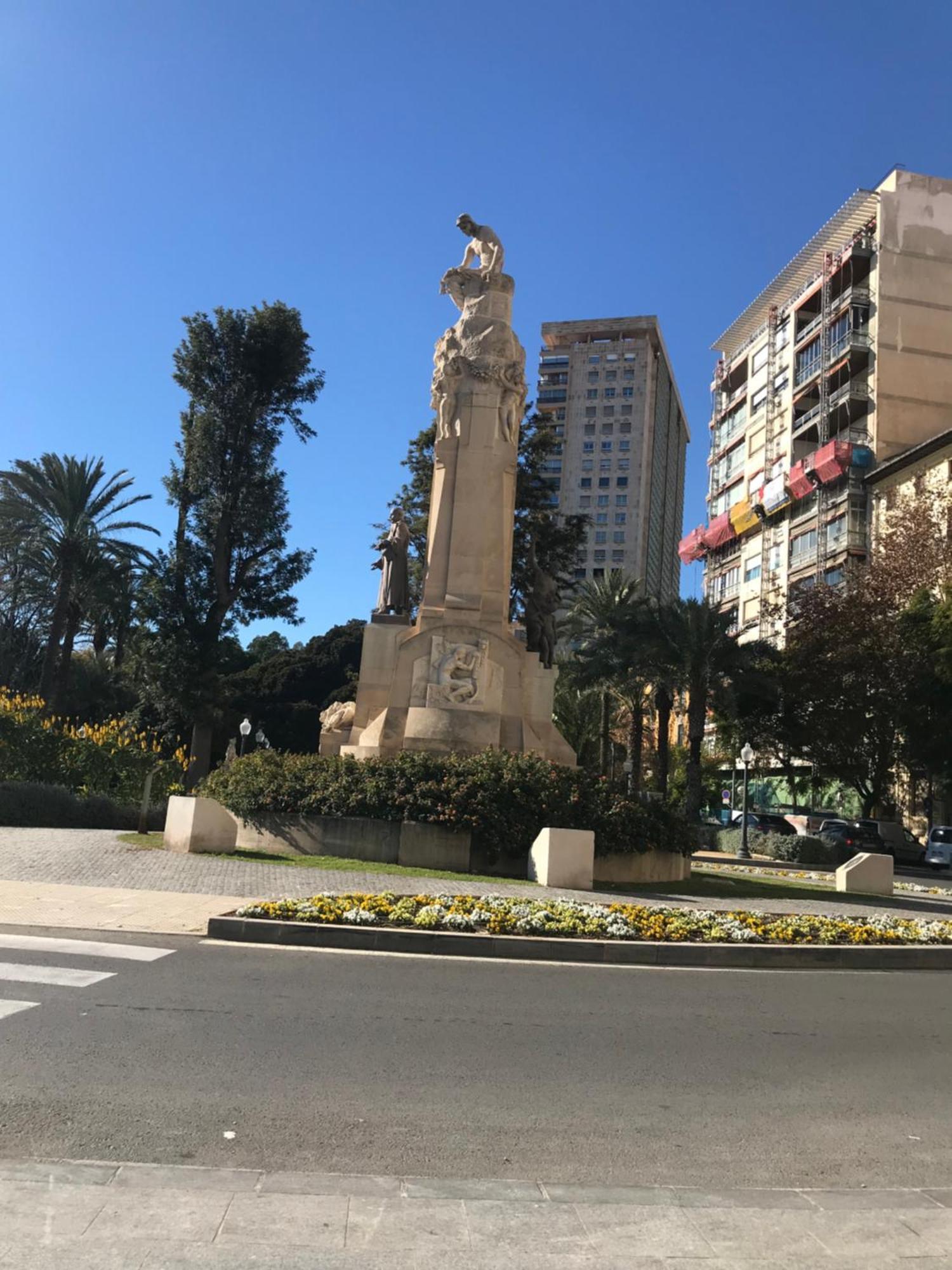 15 Rafael Altamira Apartmento 2 Minutes From Sea Alicante Exteriör bild