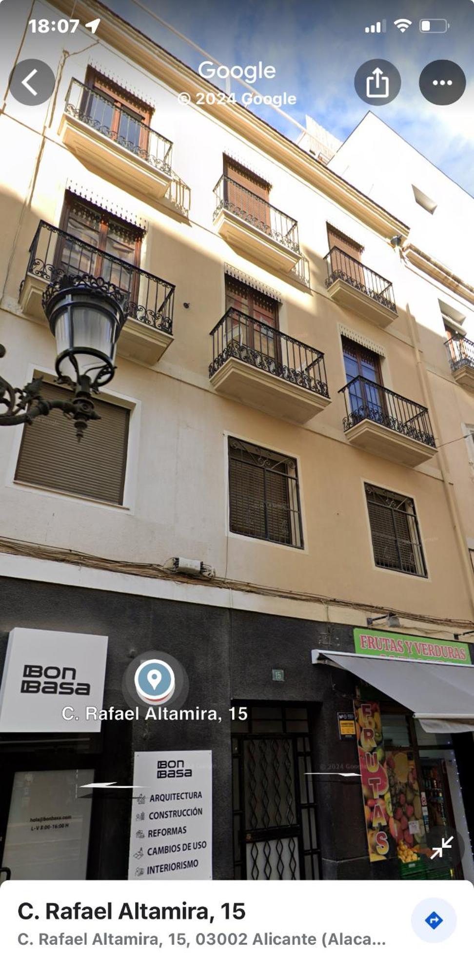 15 Rafael Altamira Apartmento 2 Minutes From Sea Alicante Exteriör bild