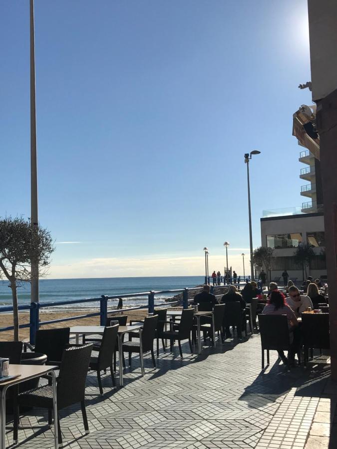 15 Rafael Altamira Apartmento 2 Minutes From Sea Alicante Exteriör bild