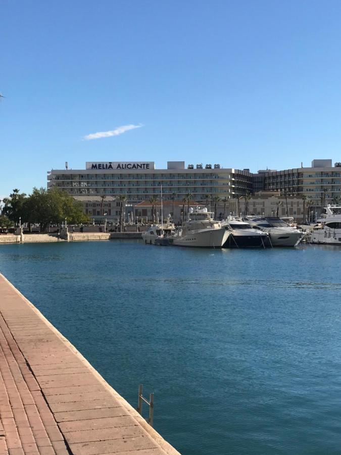 15 Rafael Altamira Apartmento 2 Minutes From Sea Alicante Exteriör bild