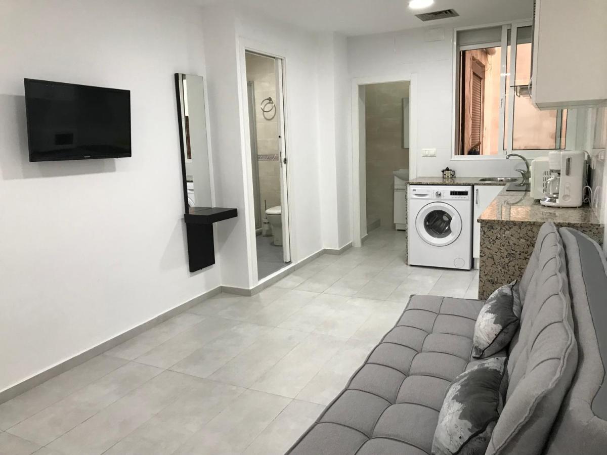 15 Rafael Altamira Apartmento 2 Minutes From Sea Alicante Exteriör bild