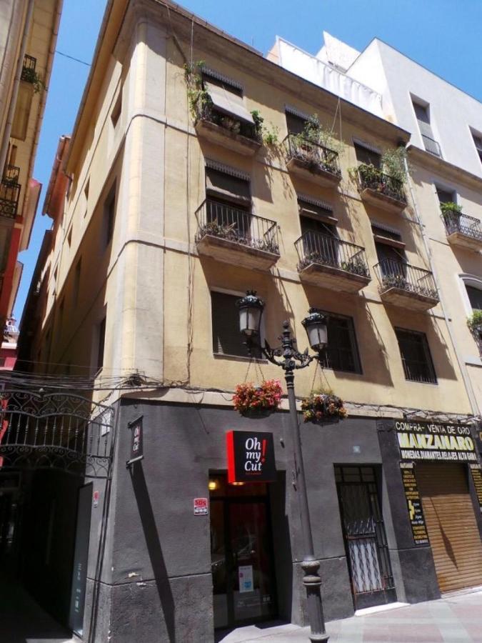 15 Rafael Altamira Apartmento 2 Minutes From Sea Alicante Exteriör bild