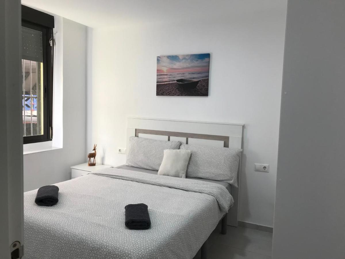 15 Rafael Altamira Apartmento 2 Minutes From Sea Alicante Exteriör bild