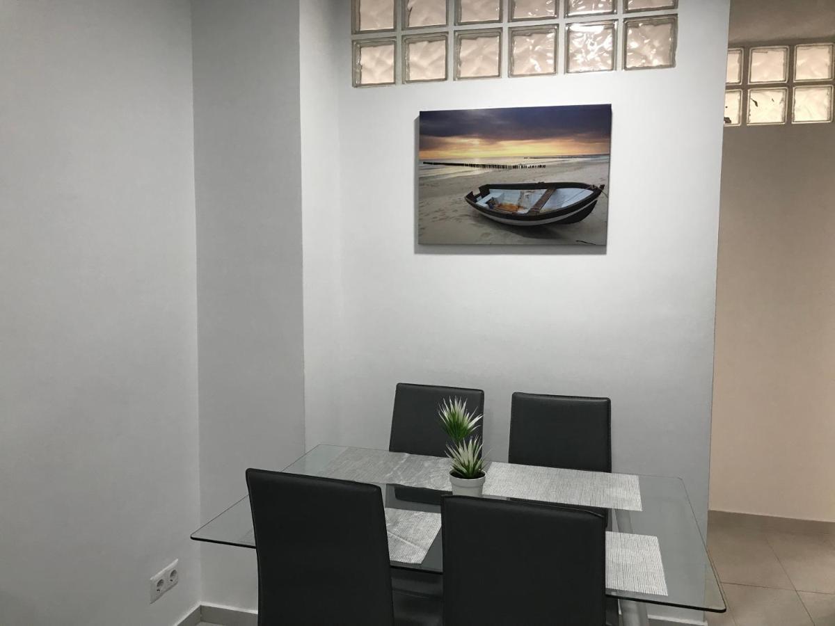 15 Rafael Altamira Apartmento 2 Minutes From Sea Alicante Exteriör bild