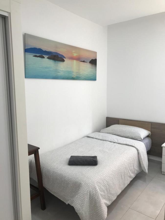 15 Rafael Altamira Apartmento 2 Minutes From Sea Alicante Exteriör bild